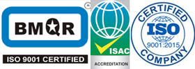 iso logo